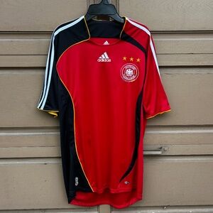 Germany 2006 Adidas Away Soccer Jersey Football Shirt National Team Size Medium